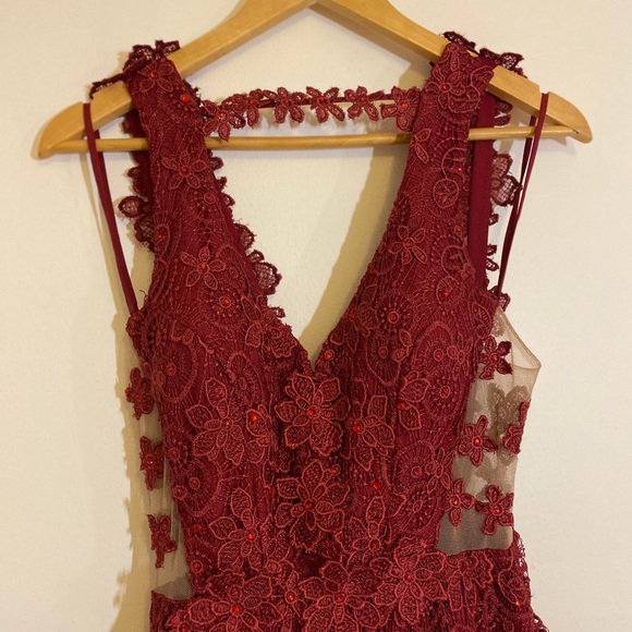 Prom Dress - Picture 2 of 4